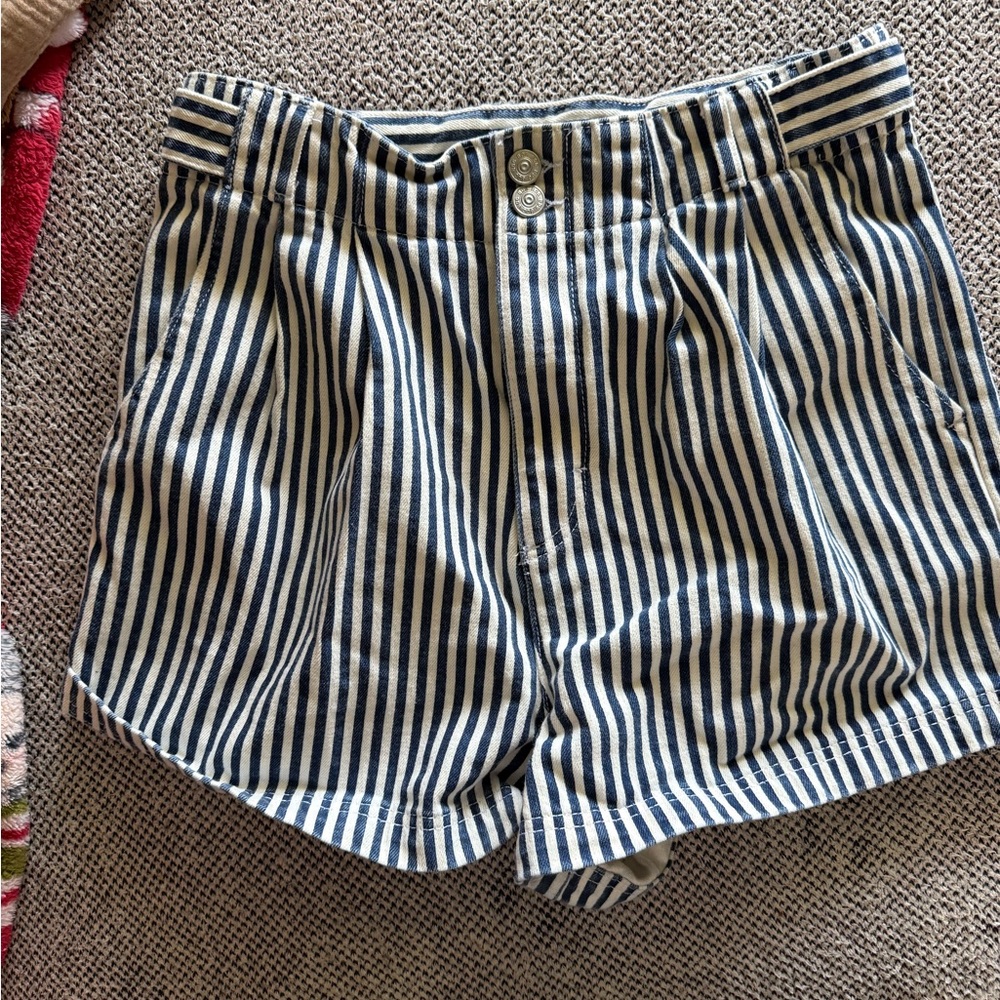 Urban Outfitters BDG High-Rise Denim Shorts